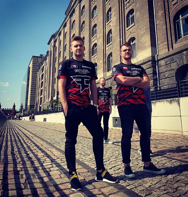 BLG赛后群访 Bin：UP上单Hery的对线非常强，和我想象的差不多