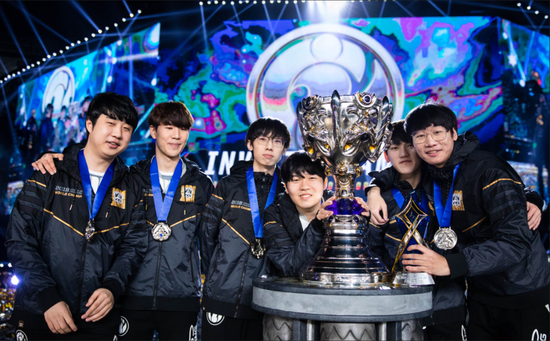 NRG 荣获 CCT 第三季北美系列赛 1 的冠军