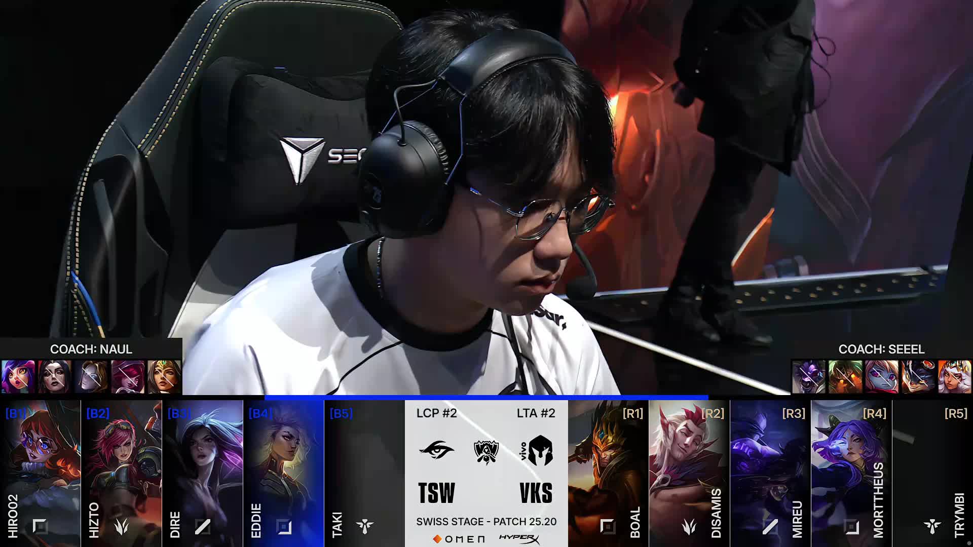 CSGO比赛MR12赛制是否可行？